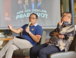 Hasan Nasbi: Ucapan Prabowo Soal Perang Ternyata Benar!