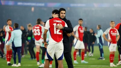 “Langkah Mundur Arsenal Musim Ini: Apakah Ini Awal dari Krisis Besar?”