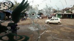 Pangkalan Udaranya Diserang Rudal, Pakistan Balas Serang India – Update 2