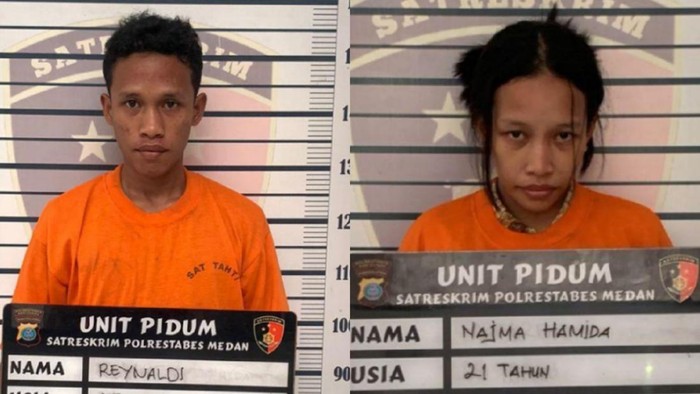 [Mayat Bayi Via Ojol, Kisah Mengerikan dari Abang-Adik di Medan]