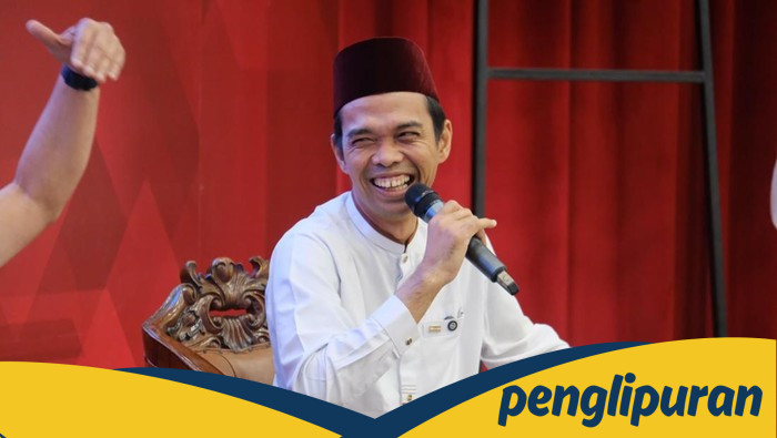 Canda UAS ke Rocky Gerung: Ayat Al-Quran di Kajian Polda Riau Jadi Titik Polemik