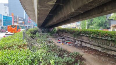 Tragedi di Bawah Flyover Blok M: Ibu dan Pacarnya Diduga Aniaya Balita Hingga Meninggal