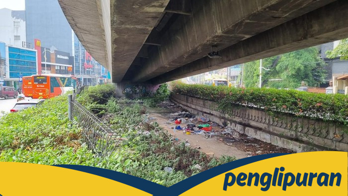 Tragedi di Bawah Flyover Blok M: Ibu dan Pacarnya Diduga Aniaya Balita Hingga Meninggal