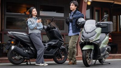 “Honda PCX-ADV: Motor Canggih untuk Generasi Modern, Harga Bersaing”