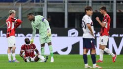 Fikayo Tomori Sempat Kewalahan di Laga Milan vs Bologna!