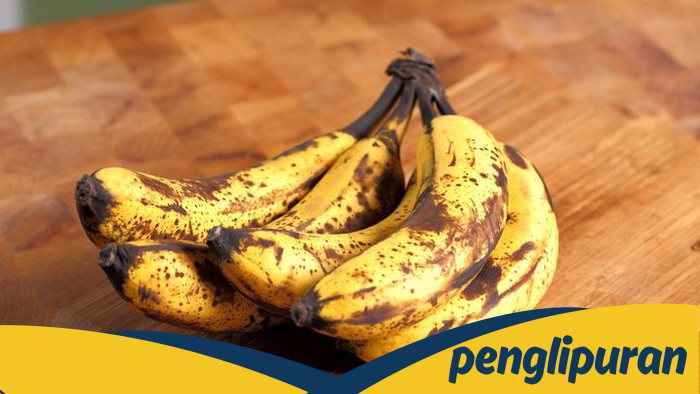 **Efektivitas Kulit Pisang dalam Mengatasi Kerutan, Pendapat Ahli Dermatolog**