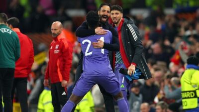 Kecaman Keane pada Amorim: MU Harus Rela Liga Inggris?