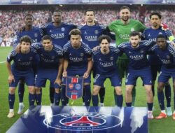 Tiket Gratis Final Liga Champions untuk 600 Karyawan PSG, Sebuah Inisiatif yang Menggemparkan Dunia Bola!