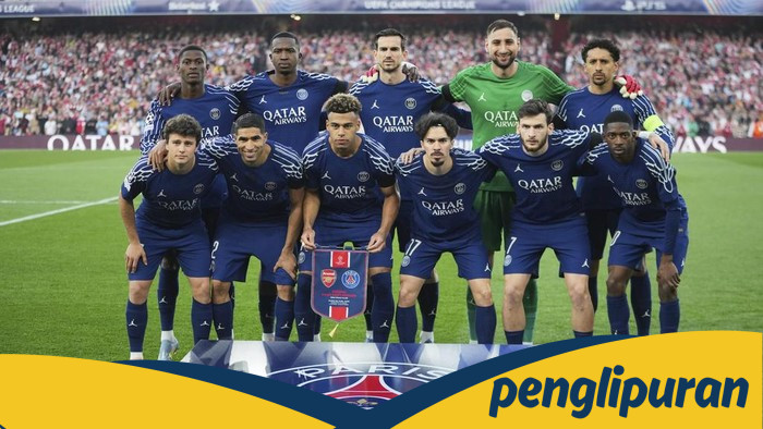 Tiket Gratis Final Liga Champions untuk 600 Karyawan PSG, Sebuah Inisiatif yang Menggemparkan Dunia Bola!