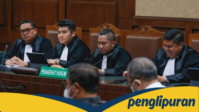 **Divonis 7 Tahun Penjara, Hakim Pembebas Tannur: