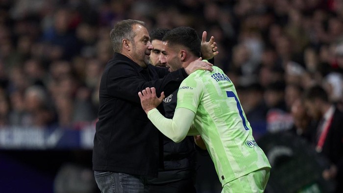 Ferran Torres: Perbedaan Styling Guardiola dan Flick yang Mempengaruhi Performa