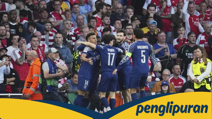 Final Liga Champions: PSG vs Tradisi, Bisakah Merebut Kroni Emas?