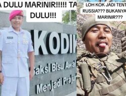 Eks Marinir Bergabung dengan Tentara, TNI AL Berikan Keterangan Resmi