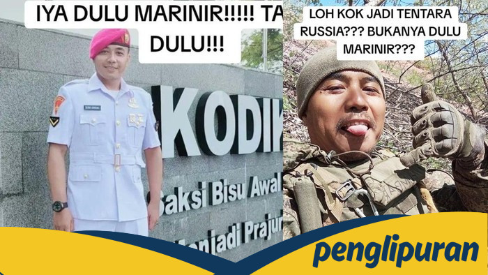 Eks Marinir Bergabung dengan Tentara, TNI AL Berikan Keterangan Resmi