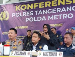 Adik Bunuh Abang di Tangsel, Ternyata Residivis Judi yang Mengerikan