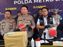 Tragedi Warisan di Tangsel: Adik Pengeroyok Abang Hingga Tewas