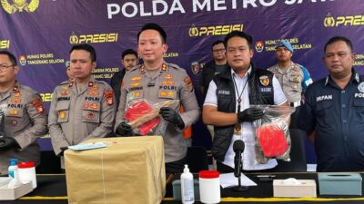 Tragedi Warisan di Tangsel: Adik Pengeroyok Abang Hingga Tewas