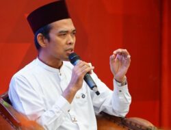 “Kenapa Cerita UAS Tak Pernah Mau Diminta Jadi Imam Salat Istisqo Saat Karhutla Riau? Ini Jawabannya!”