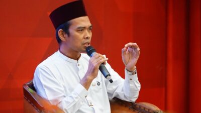“Kenapa Cerita UAS Tak Pernah Mau Diminta Jadi Imam Salat Istisqo Saat Karhutla Riau? Ini Jawabannya!”