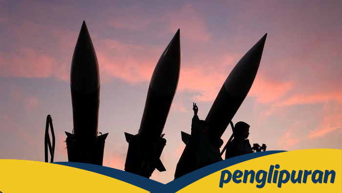 Iran Bersiap Kirim Peluncur Rudal ke Rusia untuk Lawan Ukraina - Update 1