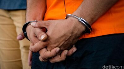 3 Perampok Bersenjata Dibekuk Polisi Setelah Bacok Penjaga Warung di Bekasi