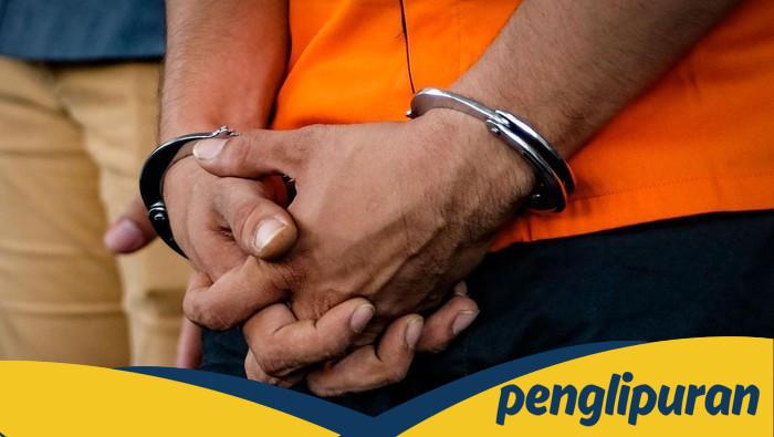 3 Perampok Bersenjata Dibekuk Polisi Setelah Bacok Penjaga Warung di Bekasi