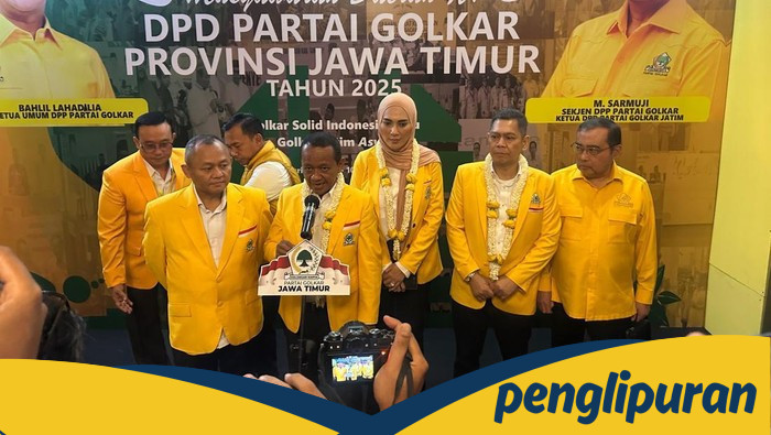 Canda Bahlil ke Emil Dardak: Siapakah yang Akan Bersamai di Beringin?
