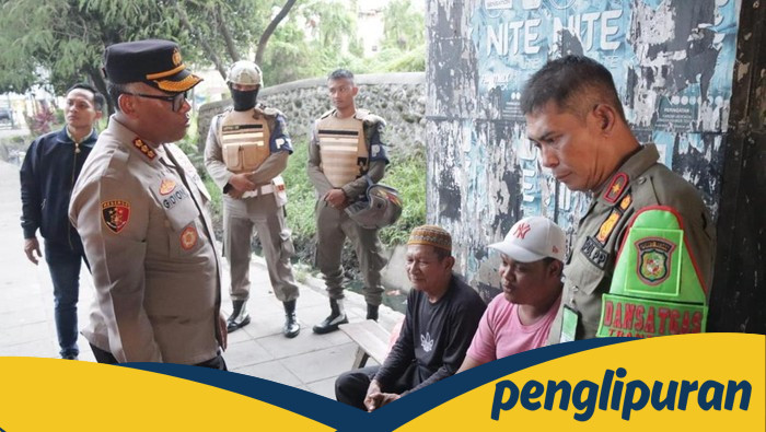 Kapolrestabes Medan Pimpin Langsung Patroli Antipremanisme, Gugat Kebakaran Hutan!
