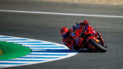 “Mengapa Marquez Masih Juara? Sprint Race 2025 Menjawab!”