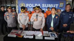 Operasi Berdarah! Polrestabes Medan Bekuk 80 Preman, 71 Jukir Liar
