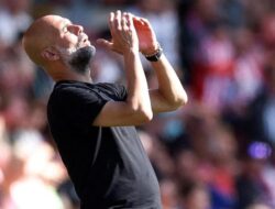 Guardiola: Southampton Hanya Bertahan, Waktu Terbuang sia-sia!