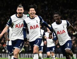 “Mengapa Tak Ada Alasan Tottenham Gentar dengan MU? Bongkar Mentalitas Juara”