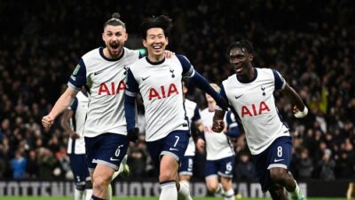 “Mengapa Tak Ada Alasan Tottenham Gentar dengan MU? Bongkar Mentalitas Juara”