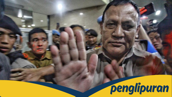 **Dalam Kota atau Luar? Pengacara Bantah Firli Bocorkan OTT Harun-Hasto**