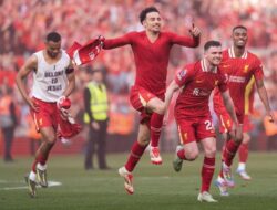 Arteta: Liverpool adalah Tim yang Tidak Bisa Dihancurkan