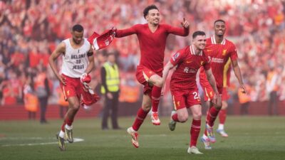 Arteta: Liverpool adalah Tim yang Tidak Bisa Dihancurkan