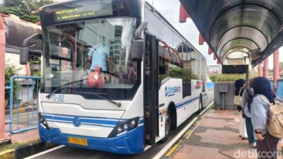 “Menanti Kabar 5 Rute Baru TransJabodetabek Dibuka, Apa yang Menunggu Penumpang?”