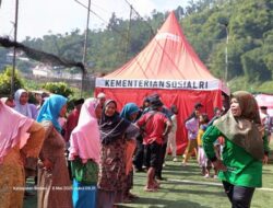 “Bantuan Kemensos untuk Brebes: Solidaritas yang Menyelamatkan”