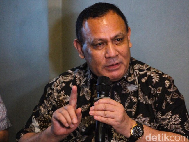 Desak KPK Investigasi, Firli Sebar Info OTT Masiku dan Hasto