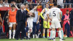 Madrid dalam Krisis, Lini Belakang El Clasico Jadikorban Cedera Massal!