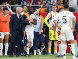 Madrid dalam Krisis, Lini Belakang El Clasico Jadikorban Cedera Massal!
