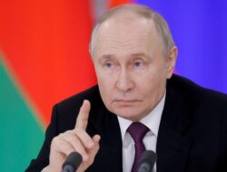 Putin Ingin Turun Gunung Bahas Langsung Perdamaian dengan Ukraina – Update 2