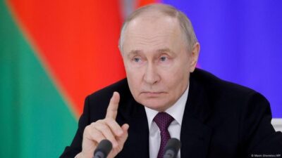 Putin Ingin Turun Gunung Bahas Langsung Perdamaian dengan Ukraina – Update 2