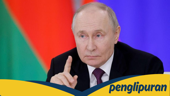 Putin Ingin Turun Gunung Bahas Langsung Perdamaian dengan Ukraina - Update 2