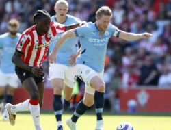 “Southampton Vs Man City: The Citizens Frustrasi, Tetapi Apakah Ini Pertanda Kebangkitan Baru?”