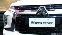 Segini Harga Mitsubishi Pajero Sport Termurah di Indonesia, Kenapa Banyak Orang Berminat?