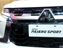 Segini Harga Mitsubishi Pajero Sport Termurah di Indonesia, Kenapa Banyak Orang Berminat?