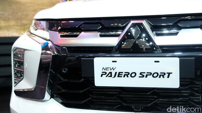 Segini Harga Mitsubishi Pajero Sport Termurah di Indonesia, Kenapa Banyak Orang Berminat?