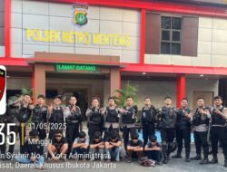 Polisi Mencegah Tragedi, Tangkap 7 Pemuda yang Akan Tawuran di Menteng Jakpus!