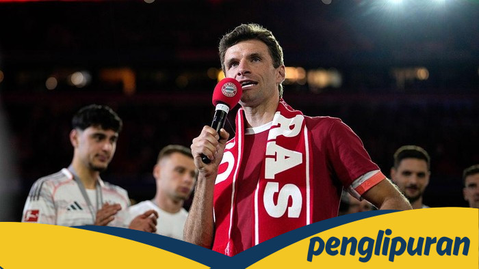**Mueller-Bayern: Kisah Cinta yang Berujung Pemisahan, Siapa yang Menang?**